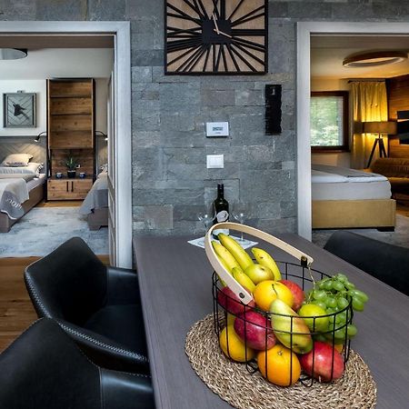 Apartman Stella Mýto pod Ďumbierom 外观 照片