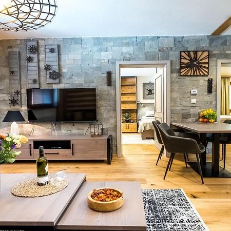 Apartman Stella Mýto pod Ďumbierom 外观 照片