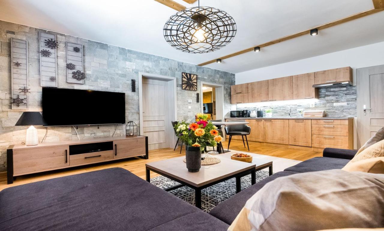 Apartman Stella Mýto pod Ďumbierom 外观 照片