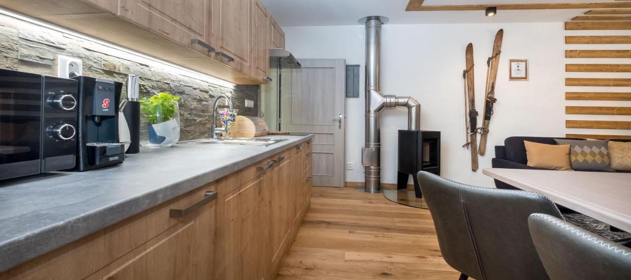 Apartman Stella Mýto pod Ďumbierom 外观 照片