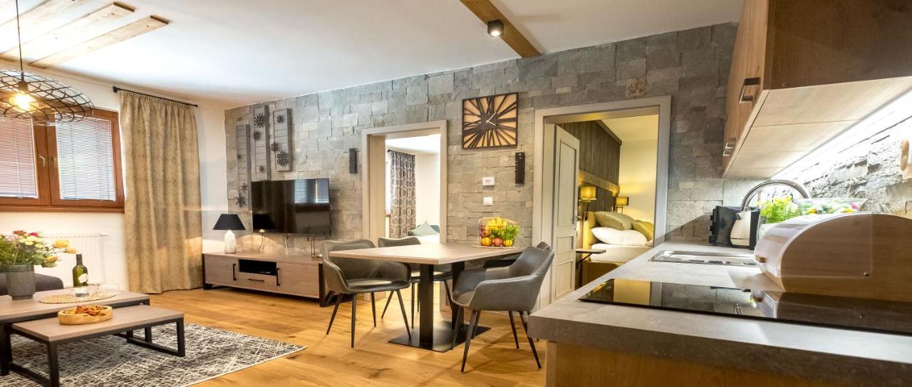 Apartman Stella Mýto pod Ďumbierom 外观 照片