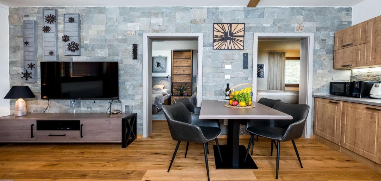 Apartman Stella Mýto pod Ďumbierom 外观 照片