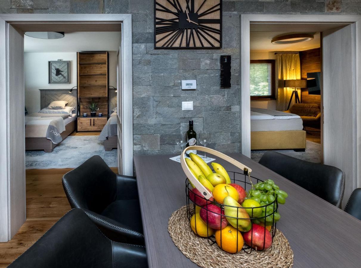 Apartman Stella Mýto pod Ďumbierom 外观 照片