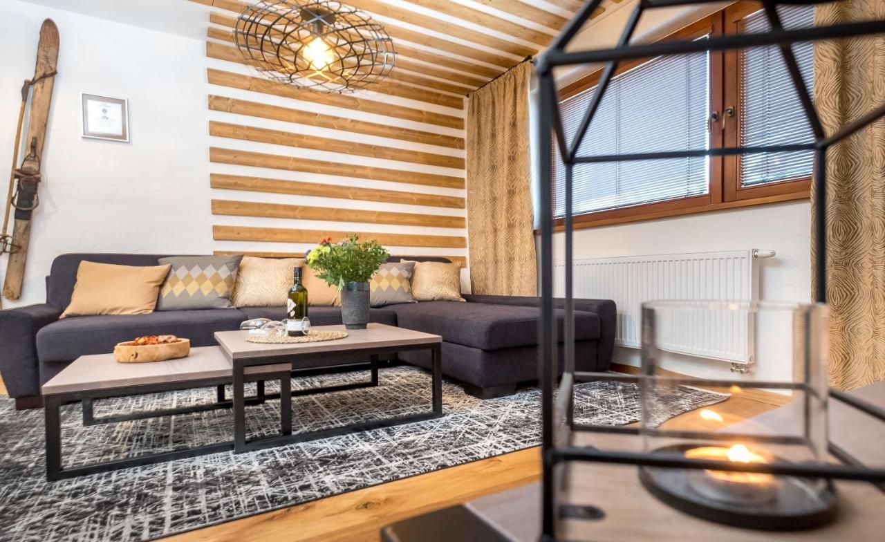 Apartman Stella Mýto pod Ďumbierom 外观 照片