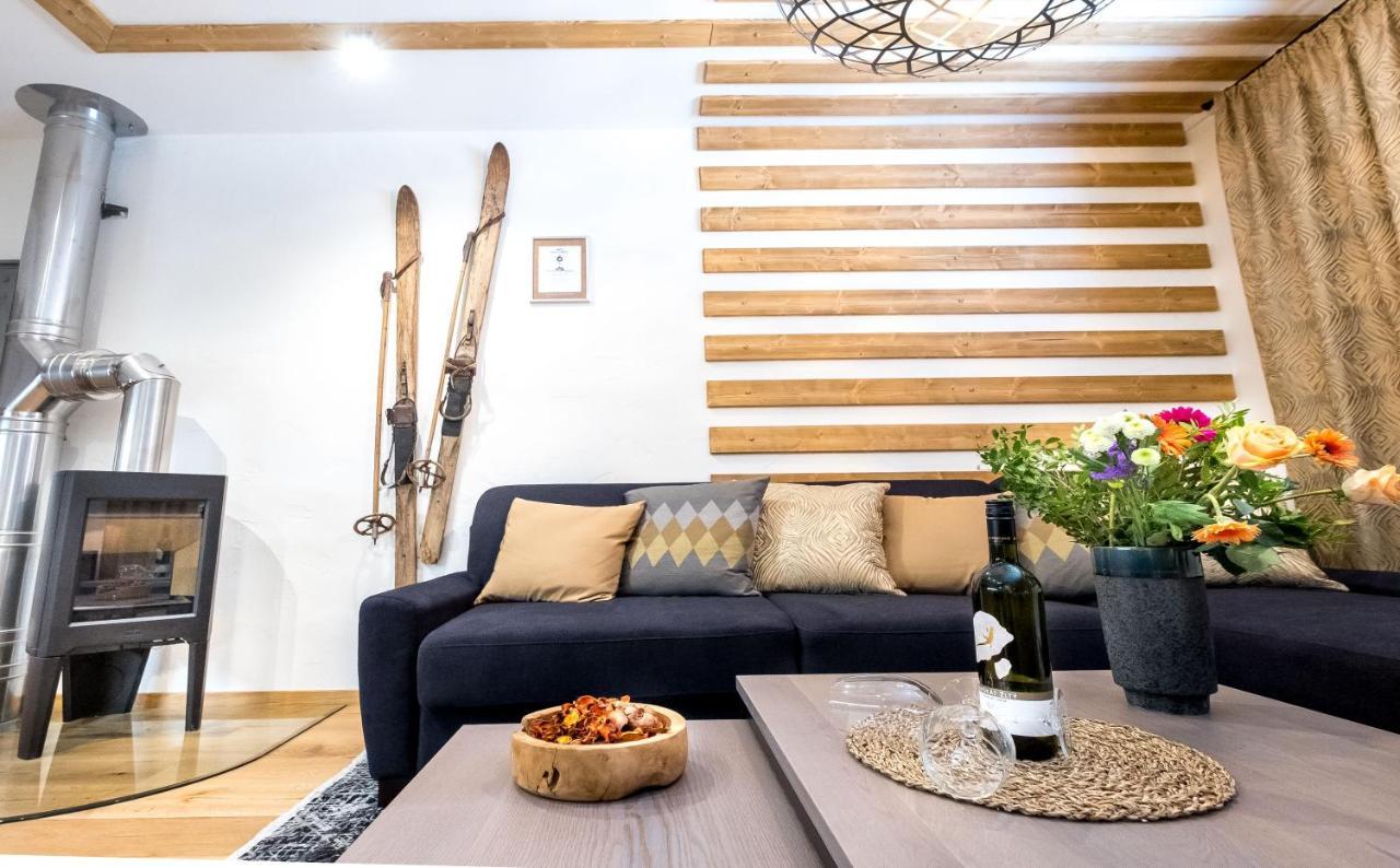 Apartman Stella Mýto pod Ďumbierom 外观 照片