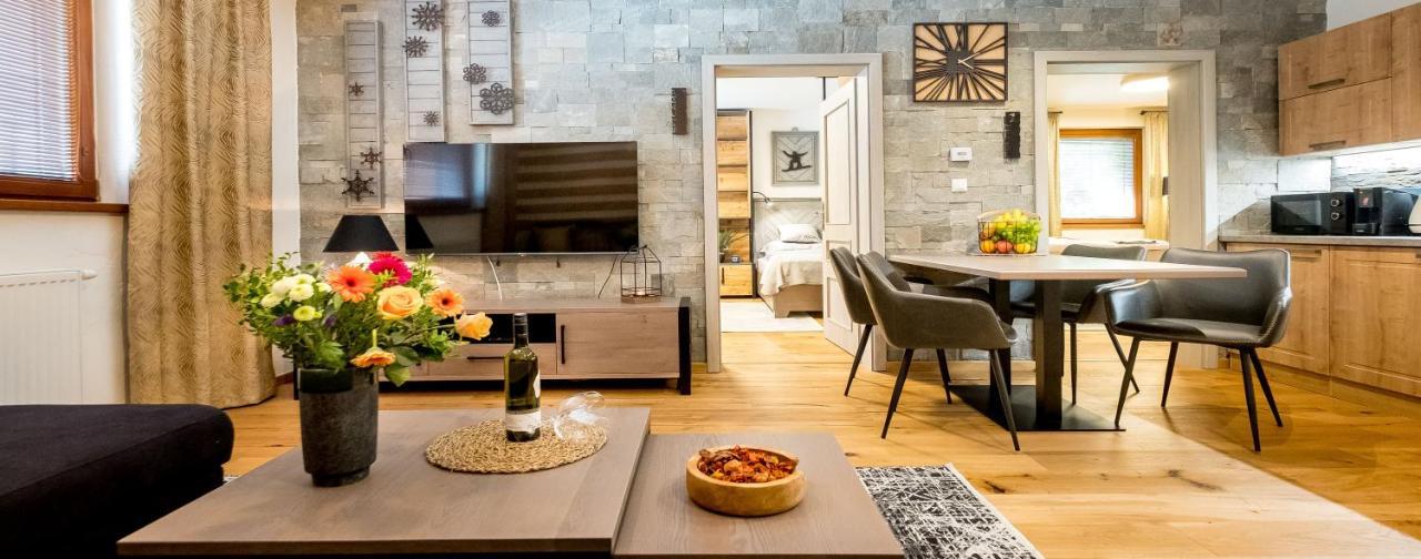 Apartman Stella Mýto pod Ďumbierom 外观 照片