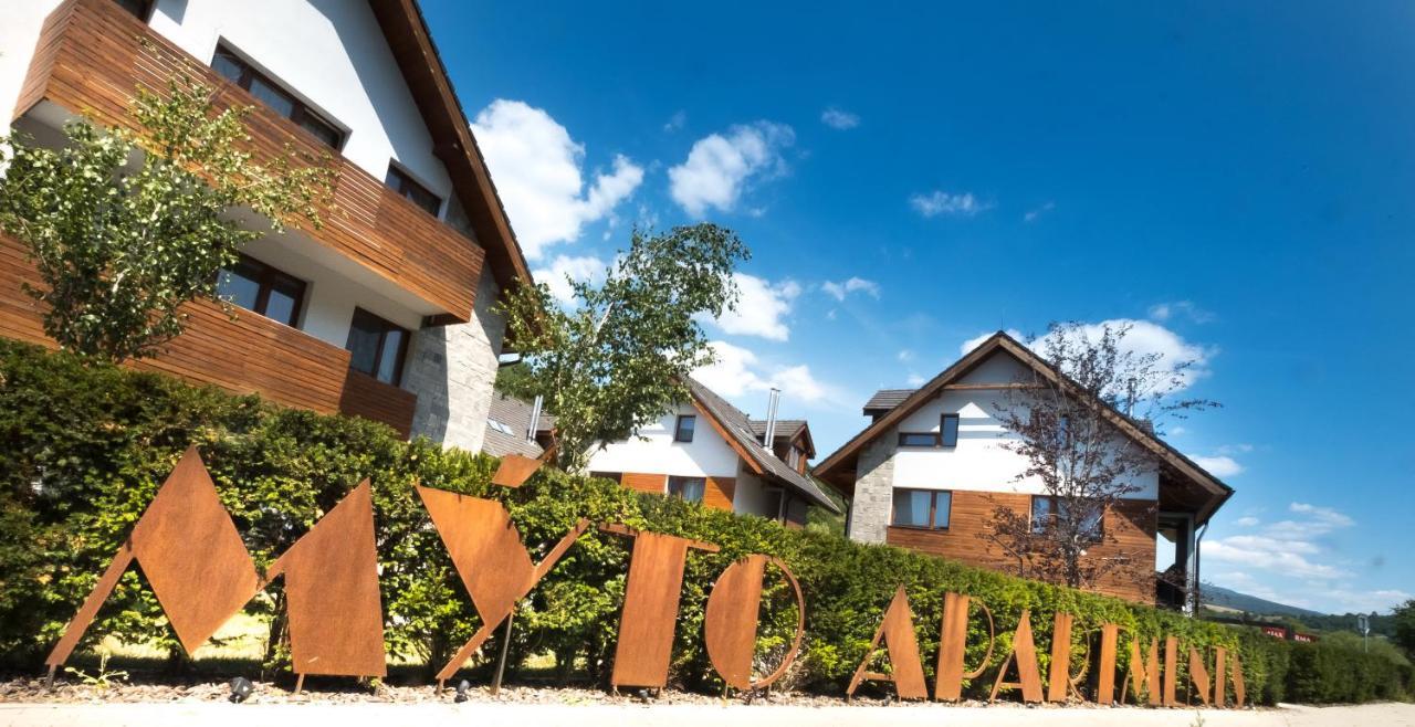 Apartman Stella Mýto pod Ďumbierom 外观 照片