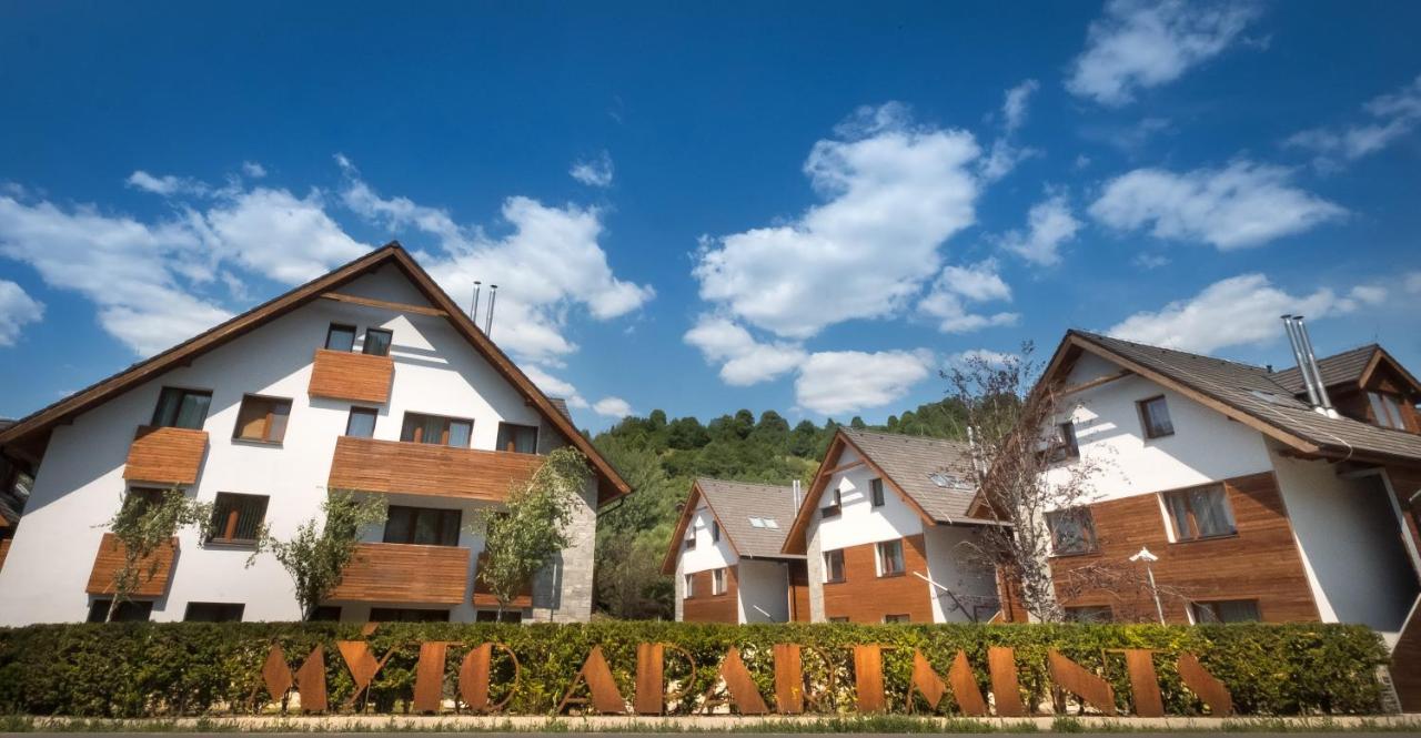 Apartman Stella Mýto pod Ďumbierom 外观 照片
