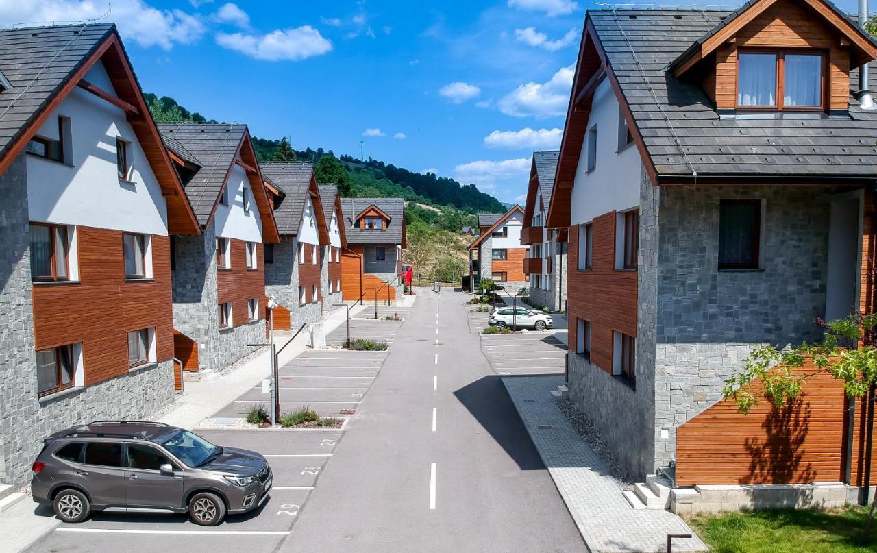 Apartman Stella Mýto pod Ďumbierom 外观 照片